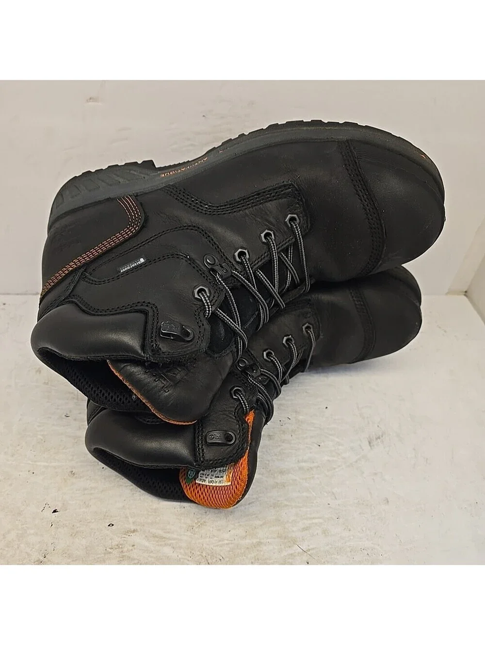 Timberland used boots